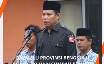 Provinsi Bengkulu Peringati Hari Sumpah Pemuda