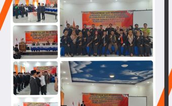 Bawaslu Bengkulu Selatan Lantik 33 Panwaslucam