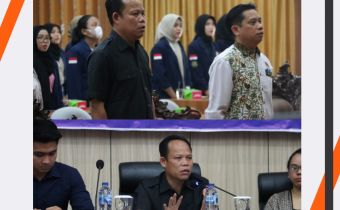 Cegah Fitnah dan Hoax dalam Pemilu, Halid Saifullah hadiri Deklarasi Mafindo Bengkulu