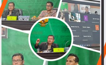 Bawaslu Bengkulu Bahas Petunjuk Teknis Pengisian IKP