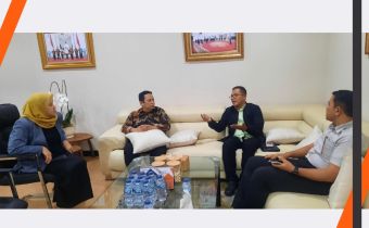 Gakkumdu Bawaslu Provinsi Bengkulu Koordinasi ke Bawaslu RI