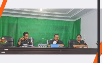 Validitasi Data IKP Bawaslu Kabupaten/Kota se-Provinsi Bengkulu