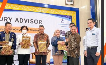 Bawaslu Bengkulu raih penghargaan dari KPPNÂ 
