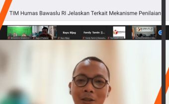Bawaslu RI Rencanakan Pemberian Apresiasi Kepada Kehumasan Bawaslu Kabupaten/Kota yang Berkinerja Baik