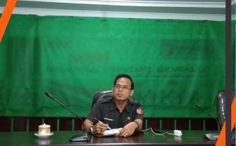 Rapat Koordinasi Pengawasan Verifikasi Faktual Hasil Perbaikan Partai Politik Calon Peserta Pemilu 2024