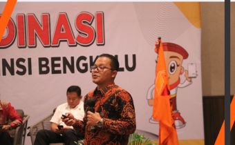 Rapat Koordinasi Sentra Gakkumdu Provinsi Bengkulu