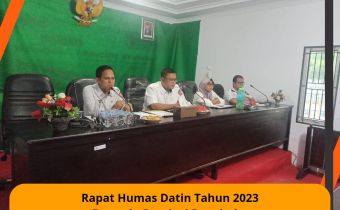 Rapat Humas Datin Tahun 2023