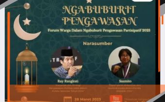 Ngabuburit Bawaslu ke-2 dengan Forum Warga