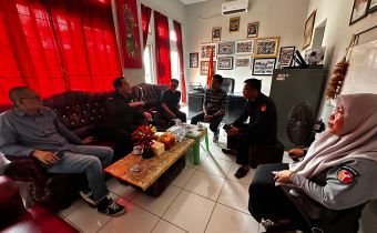 Asmara Wijaya dan Sapni Syahril Lakukan Supervisi Persiapan Penyusunan Laporan Keuangan di Bawaslu Kabupaten Seluma dan Bawaslu Kabupaten Kaur