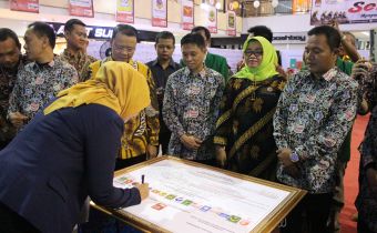 Pergelaran Seni Budaya â€œ Menyongsong 1 (satu) tahun Pemilu serentak tahun 2019