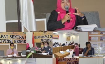 Siapkan Langkah Strategis Memerangi Politik Uang, Bawaslu Provinsi Bengkulu Segera Launching Desa Anti Politik Uang