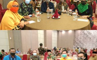 Rakornas Konsolidasi Penyelesaian Sengketa Pemilihan Kepala Daerah Serentak Lanjutan Tahun 2020