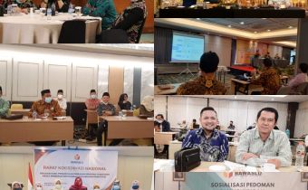 Pimpinan Bawaslu Provinsi Bengkulu Mengikuti Kegiatan di Solo