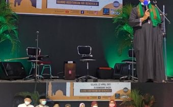 BAWASLU HADIRI UNDANGAN RRI BERBAGI