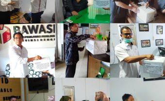 Penggalangan Dana Untuk NTT dan NTB