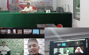 Diskusi pakar : Desentralisasi politik " Pilkada langsung dan Demokrasi lokal (evaluasi dan Rekomendasi)