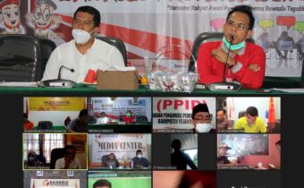 Tindak Lanjut Hasil Reviu Bawaslu RI
