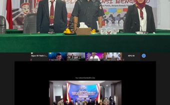 Syukuran 9 Tahun DKPP RI