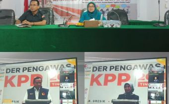 Kick Off Sekolah Kader Pengawas Partisipatif (SKPP) 2021