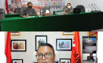 Zoom Meting Analisis Hukum Dualisme di Aceh