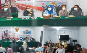 Bawaslu Upayakan Peningkatkan Kualitas Pemilu 2024