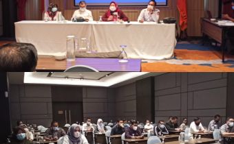 Rapat Persiapan Penguatan Kapasitas SKPP