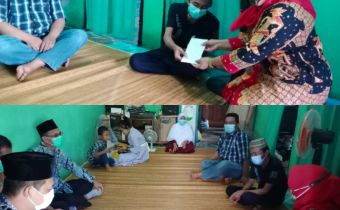 Bawaslu Provinsi Bengkulu Berduka Atas Meninggalnya Ibu Salah Satu Staf