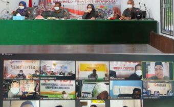 Rapat Perjanjian Kerja PPNPN