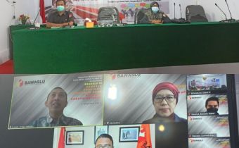 Persiapan Penggunaan Email Resmi Untuk Pejabat di Lingkungan Bawaslu