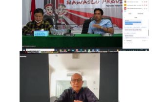 Rapat Persiapan Pengisian Jabatan Pengawas