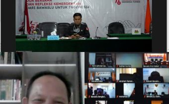 Rapat Konfirmasi Data Tindak Lanjut Penanganan Pelanggaran Gel 2