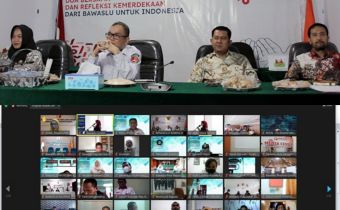 Kuatkan Perlindungan Informasi dan Transaksi Elektronik, Bawaslu Gelar Tiga Agenda Penting