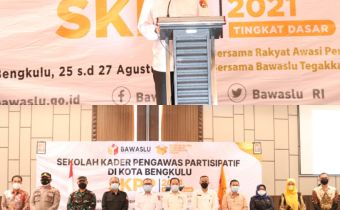 SKPP Dasar Tingkat Satu Provinsi Bengkulu Resmi Dibuka, Zona Kota Bengkulu