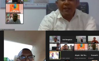 Diskusi Persiapan Penyelenggaraan Pemilu dan Pemilihan Serentak Tahun 2024