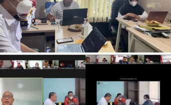 Rapat Pembahasan Belanja Operasional Tahun Anggaran 2021