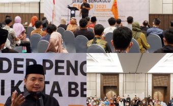 Muhammad Afifuddin: SKPP Hidupkan Nilai-Nilai Demokrasi