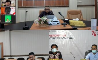 Workshop/Rakor SAKTI Manajerial dan Kick Off EUT Satker Non Piloting