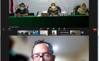 SKPP Dasar Terus Berlanjut, Bawaslu Kembali Melakukan Penyusunan Jadwal