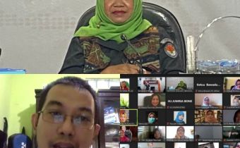 Rapat Persiapan Keikutsertaan Peningkatan Kapasitas Bagi Anggota Bawaslu Perempuan Daerah Se- Indonesia