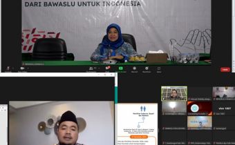 Bincang-Bincang Potret Persiapan Pemilu 2024