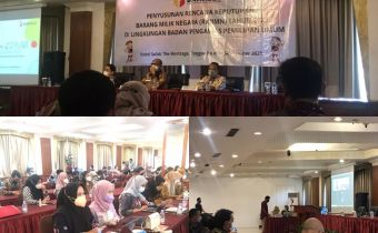 Penyusunan RKBMN Tahun Anggaran 2023