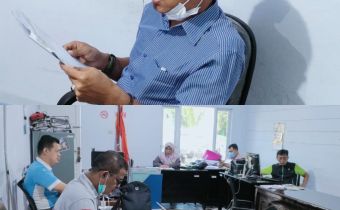 Bawaslu Provinsi Bengkulu Mulai Siapkan SKPP Tingkat Menengah