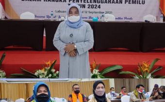 Sosialisasi dan Identifikasi Regulasi Dalam Rangka Penyelenggaraan Pemilu Tahun 2024