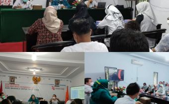 TOT PENINGKATAN KAPASITAS FASILITATOR PADA KEGIATAN SKPP 2021