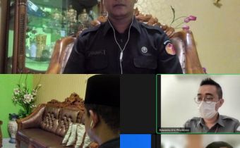 Sosialisasi dan Bimtek Penyusunan Angka Kredit JF Pranata Humas