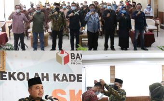 Afif: SKPP Wujudkan Visi Demokrasi yang Lebih Baik