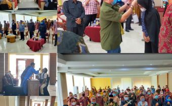 Perdana di Provinsi Bengkulu SKPP Menengah Resmi Dibuka