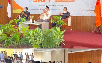 SKPP Menengah Provinsi Bengkulu di Tutup Dengan Semangat yang Luar Biasa