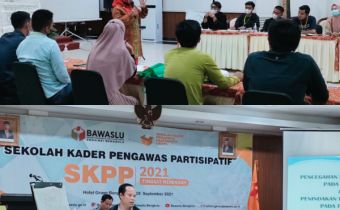 Patimah dan Halid Beri Penguatan Materi Kepada Kader SKPP