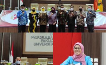 BEDAH BUKU â€œKAJIAN EVALUATIF PENANGANAN PELANGGARAN PEMILIHAN KEPALA DAERAH SERENTAK 2020â€